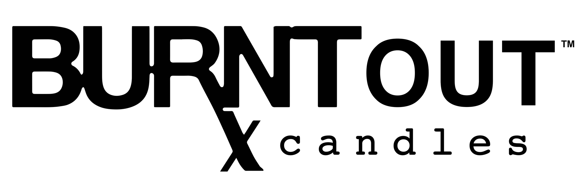 Burnt Out Candles logo